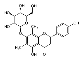 885044-12-2 structure, C23H26O10