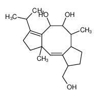 50719-65-8 structure, C20H32O3