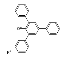 86170-52-7 structure, C24H17KO