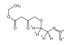 1189691-91-5 structure, C8H9D4N3O4