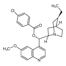 113162-02-0 structure, C27H29ClN2O3