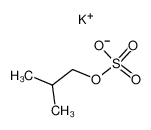 118725-77-2 structure, C4H9KO4S