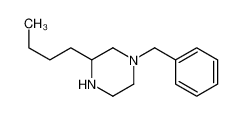 1-苄基-3-丁基哌嗪