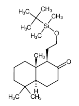 123522-39-4 structure, C21H40O2Si