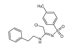 121721-51-5 structure, C17H19ClN2O2S