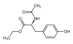 N-乙酰-L-酪氨酸乙酯图片