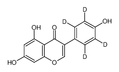 金雀异黄酮-D4