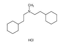 538-57-8 structure, C17H34ClN