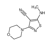 338422-41-6 structure, C9H12N4OS