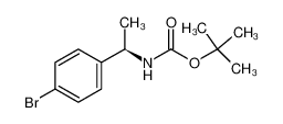 578729-21-2 structure, C13H18BrNO2