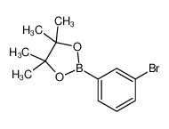 594823-67-3 structure, C12H16BBrO2