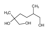 2,5-dimethylhexane-1,2,6-triol 10171-73-0
