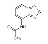 16540-61-7 structure, C8H7N3OS