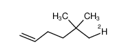 113934-08-0 structure, C8H15D