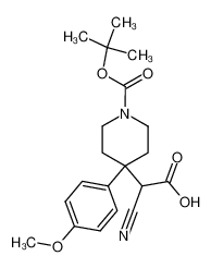 917220-80-5 structure, C20H26N2O5