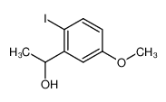 269391-96-0 1-(2-iodo-5-methoxy)-phenylethanol