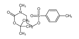 200563-87-7 structure, C16H25NO5S