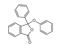 5471-75-0 3-Phenyl-3-phenoxyphthalid