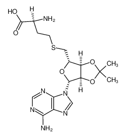 40950-52-5 structure, C17H24N6O5S