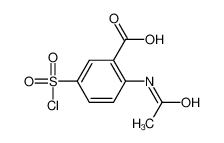 181478-44-4 structure, C9H8ClNO5S