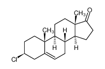 897-01-8 spectrum, (3S,8R,9S,10R,13S,14S)-3-chloro-10,13-dimethyl-3,4,7,8,9,10,11,12,13,14,15,16-dodecahydro-1H-cyclopenta[a]phenanthren-17(2H)-one