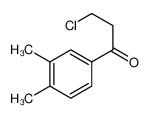 22422-23-7 structure, C11H13ClO