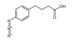 4-(4-叠氮基苯基)丁酸