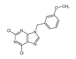 115204-85-8 structure, C13H10Cl2N4O