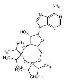 87792-02-7 structure, C22H39N5O5Si2