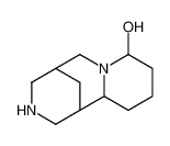 2-Oxy-hexahydrocytisin 63008-60-6