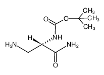 75452-33-4 spectrum, tert-butyl (S)-(1,3-diamino-1-oxopropan-2-yl)carbamate