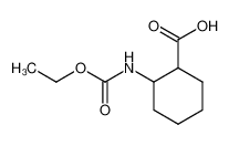 77612-29-4 2-ethoxycarbonylamino-cyclohexanecarboxylic acid