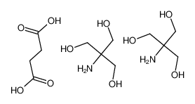 84540-64-7 structure, C12H28N2O10