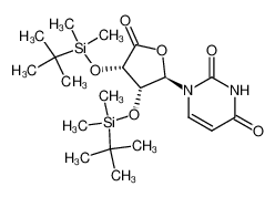 152387-34-3 structure, C20H36N2O6Si2