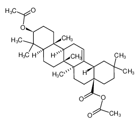 4339-73-5 structure, C34H52O5