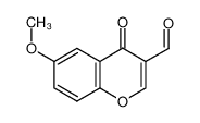 6-Methoxychromone-3-carboxaldehyde 42059-79-0