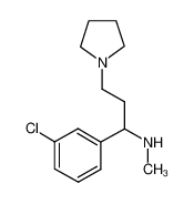 672309-96-5 structure, C14H21ClN2