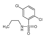 88522-13-8 structure, C9H11Cl2NO2S