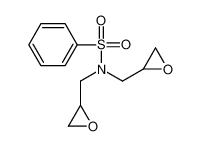 30569-34-7 N,N-bis(oxiran-2-ylmethyl)benzenesulfonamide