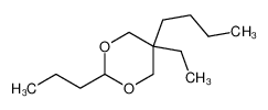 5421-09-0 structure, C13H26O2