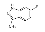 6-fluoro-3-methyl-2H-indazole 159305-16-5