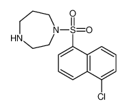 110448-31-2 structure, C15H17ClN2O2S