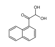 2-naphthalen-1-yl-2-oxoacetaldehyde,hydrate 16208-20-1