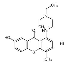 80568-65-6 structure, C20H25IN2O2S