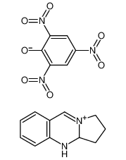 89140-13-6 spectrum, 2,3-trimethylene-1,2-dihydroquinazolinium picrate