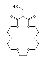 76461-90-0 structure, C15H26O8