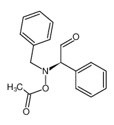 204126-97-6 (R)-2-(acetoxy(benzyl)amino)-2-phenylacetaldehyde