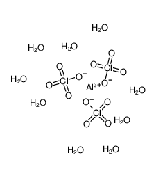 > 高氯酸铝