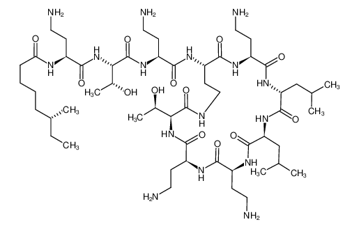 7722-44-3 structure, C53H100N16O13