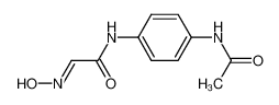 38423-73-3 spectrum, 1-acetylamino-4-(2-hydroxyimino-acetylamino)-benzene